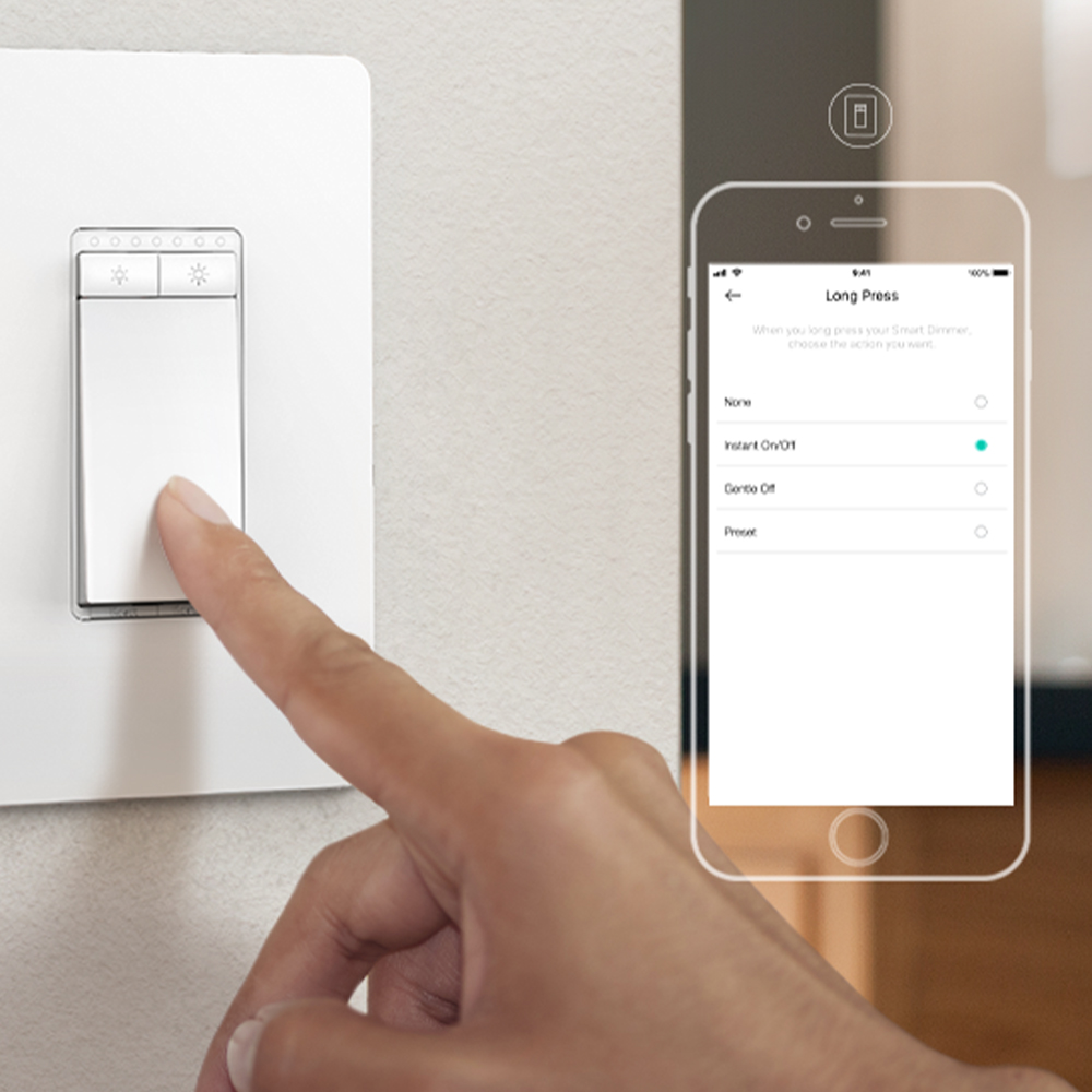 smart switch Kasa Smart